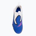 Кросівки футбольні дитячі Nike Phantom 6 High Academy TF racer blue/white/pink blast 5