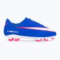 Кросівки футбольні дитячі Nike Mercurial Vapor 16 Club FG/MG racer blue/white 2
