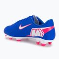Дитячі футбольні бутси Nike Mercurial Vapor 16 Club FG/MG racer blue/white 3