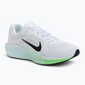 Кросівки для бігу чоловічі Nike Winflo 11 white/glacier blue/green strike/black