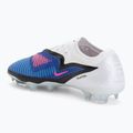 Кросівки футбольні чоловічі Nike Phantom 6 Low Elite FG racer blue/white/pink blast 3