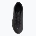 Кросівки футбольні дитячі Nike Tiempo Maestro Club Jr TF black/ice 5
