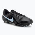 Кросівки футбольні дитячі Nike Tiempo Maestro Academy Jr FG/MG black/ice blue