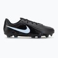 Кросівки футбольні дитячі Nike Tiempo Maestro Academy Jr FG/MG black/ice blue 2