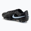 Кросівки футбольні дитячі Nike Tiempo Maestro Academy Jr FG/MG black/ice blue 3