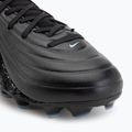 Кросівки футбольні дитячі Nike Tiempo Maestro Academy Jr FG/MG black/ice blue 7