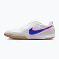 Чоловічі футбольні бутси Nike Streetgato white/pink blast/racer blue 2