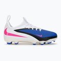 Кросівки футбольні дитячі Nike Phantom 6 Low Academy FG/MG Jr racer blue/white/pink blast 2