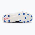 Дитячі футбольні бутси Nike Phantom 6 Low Academy FG/MG Jr racer blue/white/pink blast 4