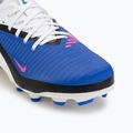 Дитячі футбольні бутси Nike Phantom 6 Low Academy FG/MG Jr racer blue/white/pink blast 7