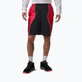Шорти баскетбольні чоловічі Nike Jordan Sport black/white/gym red