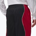 Шорти баскетбольні чоловічі Nike Jordan Sport black/white/gym red 3