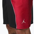 Шорти баскетбольні чоловічі Nike Jordan Sport black/white/gym red 7