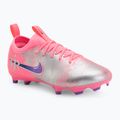 Футбольне взуття дитяче Nike Zoom Vapor 16 Academy Vini Jr FG/MG sunset pulse/old royal