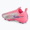 Футбольне взуття дитяче Nike Zoom Vapor 16 Academy Vini Jr FG/MG sunset pulse/old royal 3