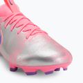Футбольне взуття дитяче Nike Zoom Vapor 16 Academy Vini Jr FG/MG sunset pulse/old royal 7
