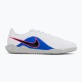 Кросівки футбольні чоловічі Nike Tiempo Maestro Club IC white/racer blue/pink blast/black 2