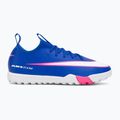 Кросівки футбольні дитячі Nike Mercurial Vapor 16 Academy TF racer blue/white 2