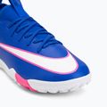 Кросівки футбольні дитячі Nike Mercurial Vapor 16 Academy TF racer blue/white 7