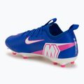 Кросівки футбольні дитячі Nike Mercurial Vapor 16 Academy FG/MG racer blue/white 3