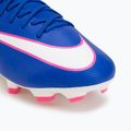 Кросівки футбольні дитячі Nike Mercurial Vapor 16 Academy FG/MG racer blue/white 7