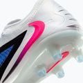 Кросівки футбольні чоловічі Nike Phantom 6 Low Elite AG-Pro racer blue/white/pink blast 8
