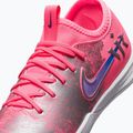 Футбольне взуття дитяче Nike Zoom Vapor 16 Academy Vini Jr IC sunset pulse/old royal 4