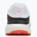 Кросівки для бігу чоловічі Nike Structure 26 white/medium ash/bright crimson 6