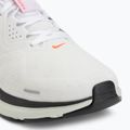 Buty do biegania męskie Nike Structure 26 white/medium ash/bright crimson 7