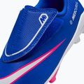 Кросівки футбольні дитячі Nike Mercurial Vapor 16 Club FG/MG racer blue/white 8