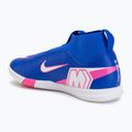 Кросівки футбольні дитячі Nike Mercurial Superfly 10 Academy IC racer blue/white 3