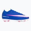 Кросівки футбольні дитячі Nike Jr. Mercurial Vapor 16 Pro FG racer blue/white 2