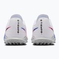 Кросівки футбольні дитячі Nike Tiempo Maestro Club Jr TF white/racer blue/pink blast/black 11