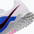 Кросівки футбольні дитячі Nike Tiempo Maestro Club Jr TF white/racer blue/pink blast/black 15