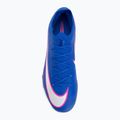 Кросівки футбольні чоловічі Nike Mercurial Vapor 16 Pro TF racer blue/white 5