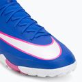 Кросівки футбольні чоловічі Nike Mercurial Vapor 16 Pro TF racer blue/white 7