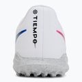 Кросівки футбольні дитячі Nike Tiempo Maestro Club Jr TF white/racer blue/pink blast/black 6