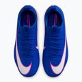 Кросівки футбольні дитячі Nike Mercurial Vapor 16 Academy FG/MG racer blue/white 8