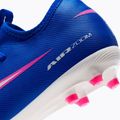 Кросівки футбольні дитячі Nike Mercurial Vapor 16 Academy FG/MG racer blue/white 10