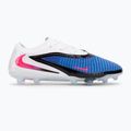 Кросівки футбольні чоловічі Nike Phantom 6 Low Elite AG-Pro racer blue/white/pink blast 2