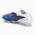 Кросівки футбольні чоловічі Nike Phantom 6 Low Elite AG-Pro racer blue/white/pink blast 3