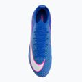 Кросівки футбольні чоловічі Nike Mercurial Vapor 16 Elite FG racer blue/white 5