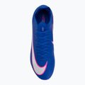 Кросівки футбольні чоловічі Nike Mercurial Vapor 16 Pro AG-Pro racer blue/white 5