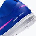 Кросівки футбольні дитячі Nike Mercurial Superfly 10 Academy IC racer blue/white 9
