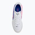 Кросівки футбольні чоловічі Nike Tiempo Ligera Pro TF white/racer blue/pink blast/black 5