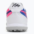 Кросівки футбольні чоловічі Nike Tiempo Ligera Pro TF white/racer blue/pink blast/black 6