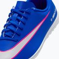 Кросівки футбольні дитячі Nike Mercurial Vapor 16 Club TF racer blue/black 8