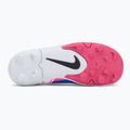 Кросівки футбольні дитячі Nike Mercurial Vapor 16 Club FG/MG racer blue/white 4