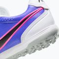 Кросівки футбольні чоловічі Nike Tiempo Ligera Pro TF white/racer blue/pink blast/black 15