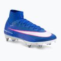 Кросівки футбольні чоловічі Nike Mercurial Superfly 10 Elite SG-Pro racer blue/white